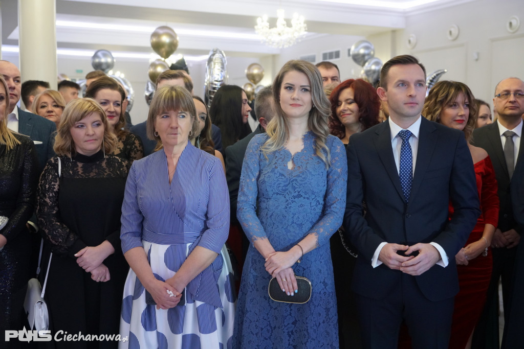 Studniówka 2023 w I liceum Ogólnokształcącym