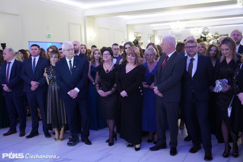 Studniówka 2023 w I liceum Ogólnokształcącym
