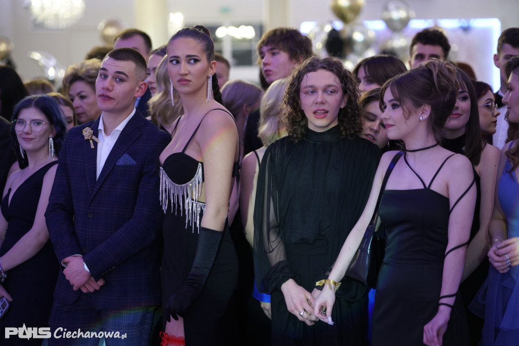 Studniówka 2023 w I liceum Ogólnokształcącym