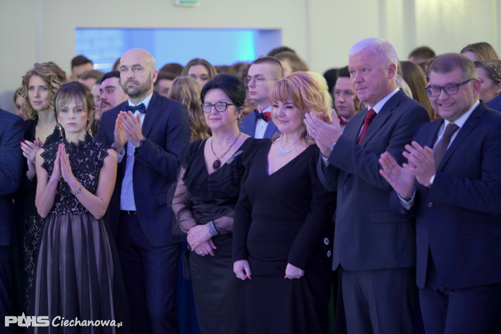 Studniówka 2023 w I liceum Ogólnokształcącym