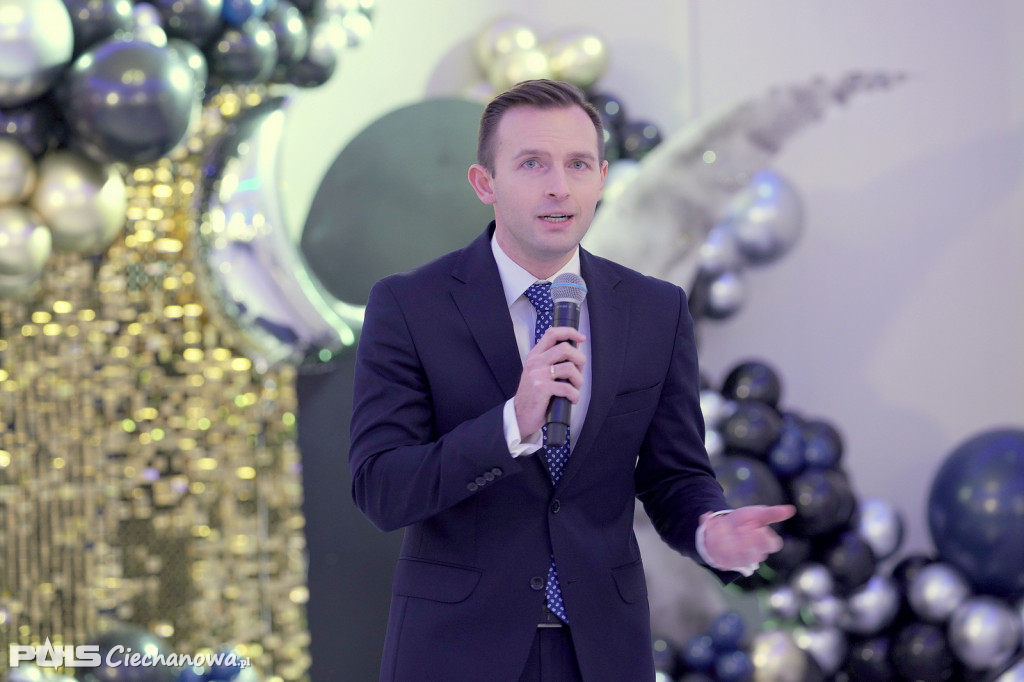 Studniówka 2023 w I liceum Ogólnokształcącym