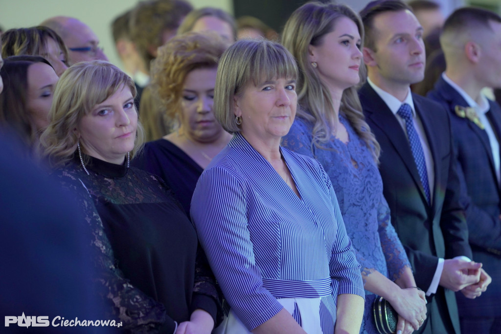 Studniówka 2023 w I liceum Ogólnokształcącym