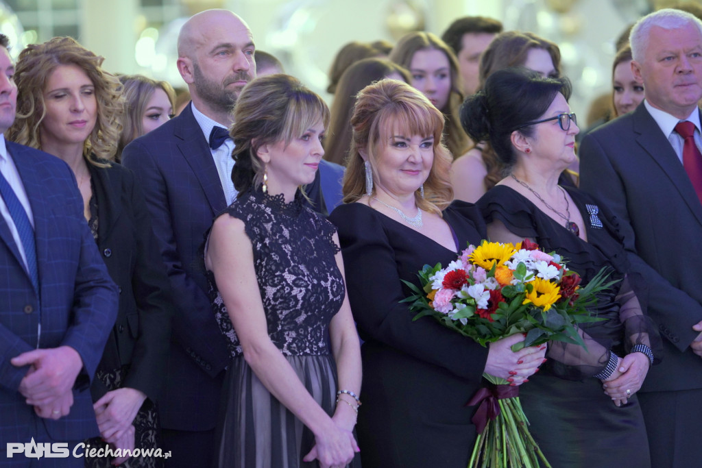 Studniówka 2023 w I liceum Ogólnokształcącym