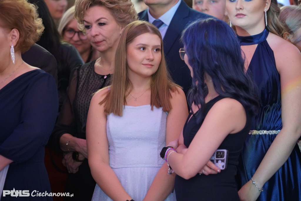 Studniówka 2023 w I liceum Ogólnokształcącym