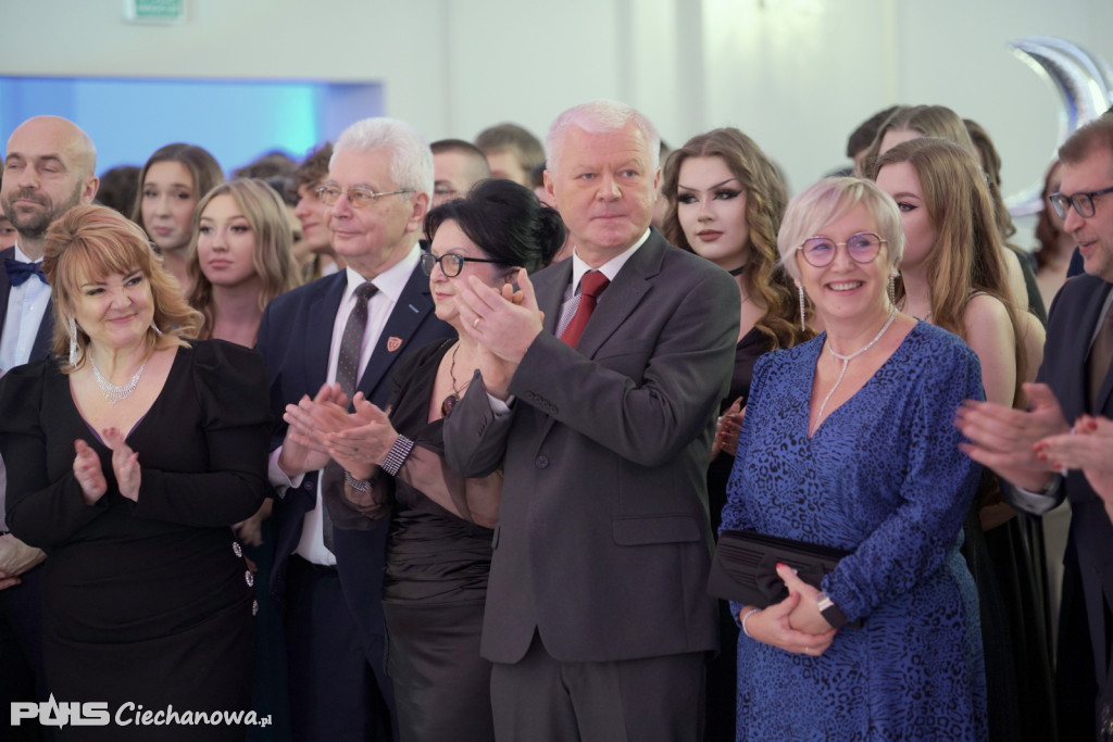 Studniówka 2023 w I liceum Ogólnokształcącym