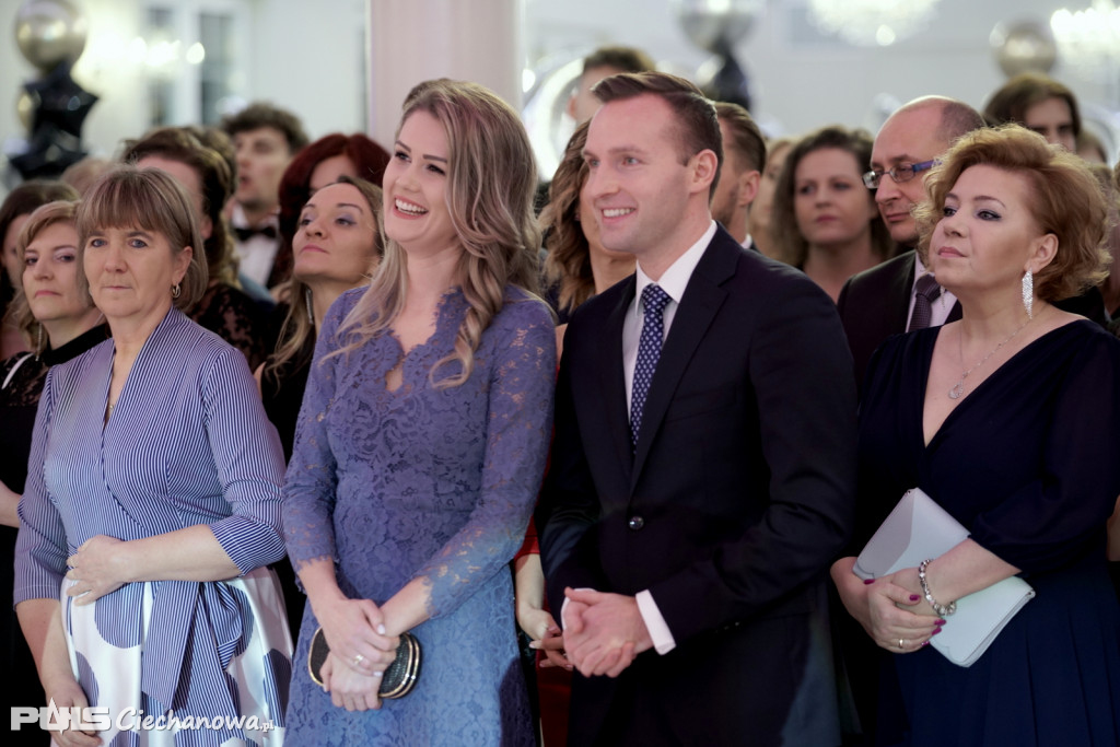 Studniówka 2023 w I liceum Ogólnokształcącym