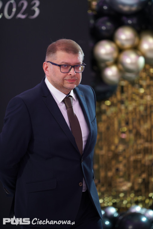 Studniówka 2023 w I liceum Ogólnokształcącym