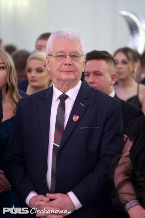 Studniówka 2023 w I liceum Ogólnokształcącym