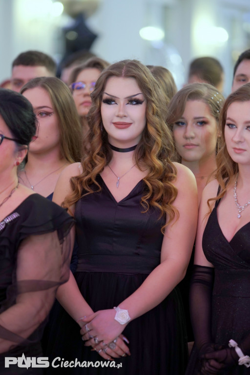 Studniówka 2023 w I liceum Ogólnokształcącym