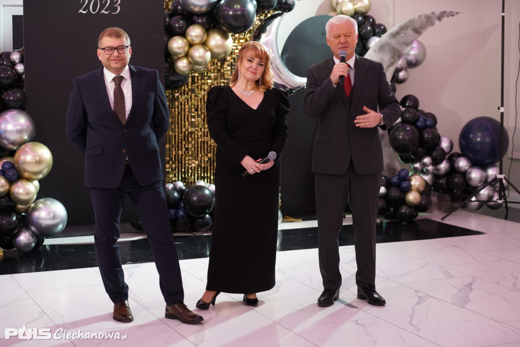 Studniówka 2023 w I liceum Ogólnokształcącym