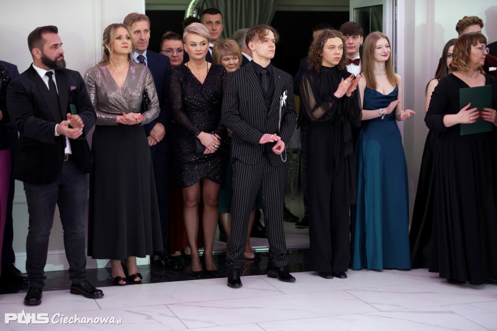 Studniówka 2023 w I liceum Ogólnokształcącym