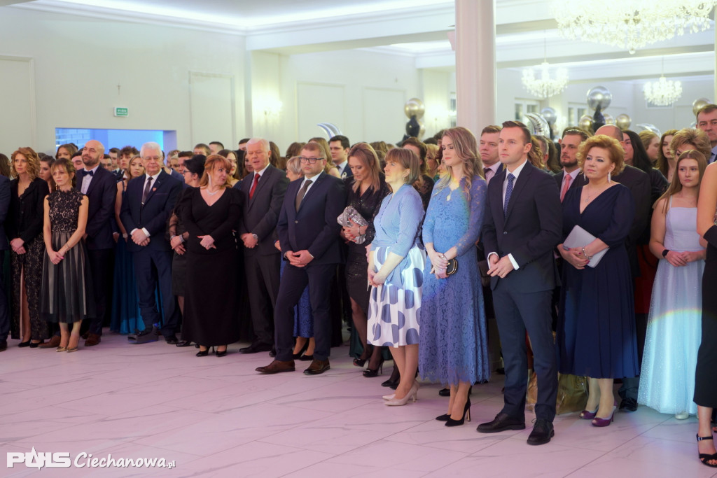 Studniówka 2023 w I liceum Ogólnokształcącym