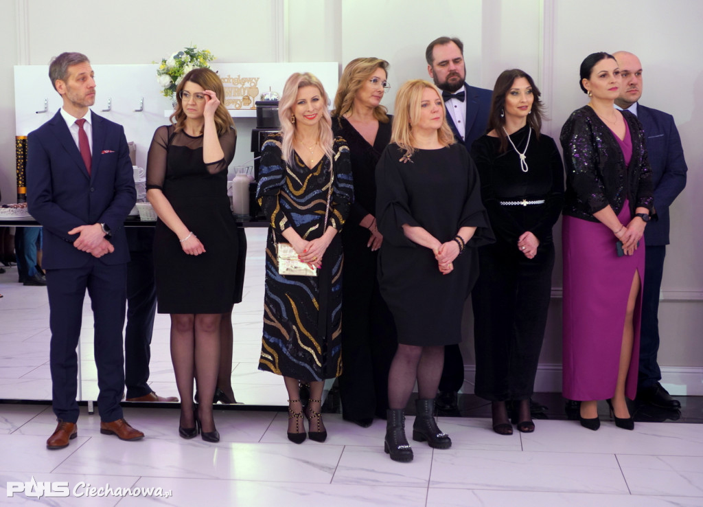 Studniówka 2023 w I liceum Ogólnokształcącym