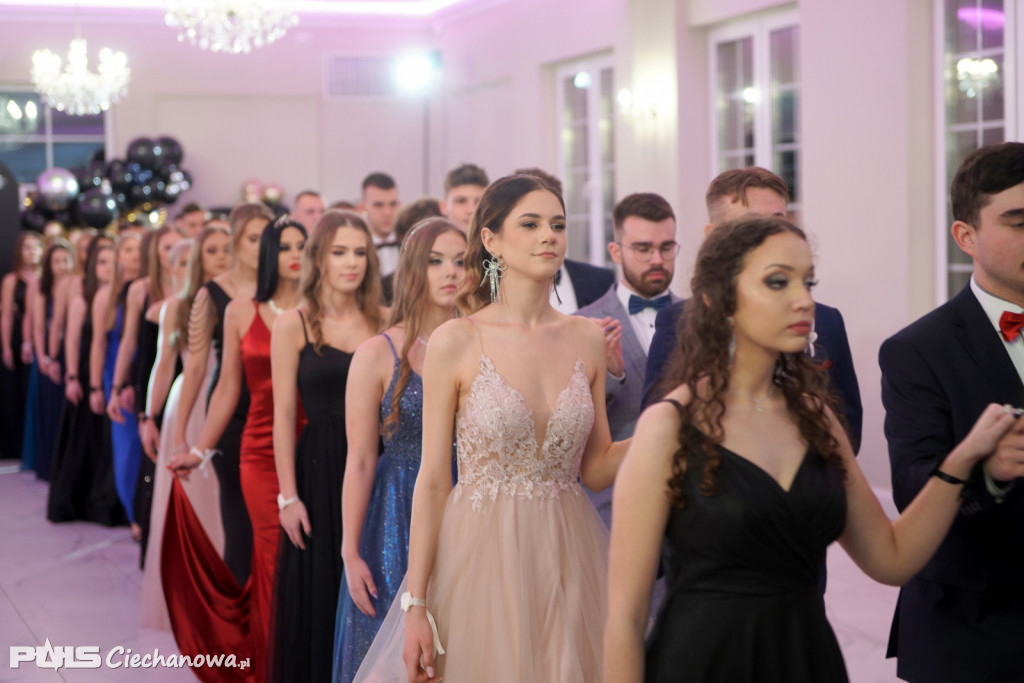 Studniówka 2023 w I liceum Ogólnokształcącym