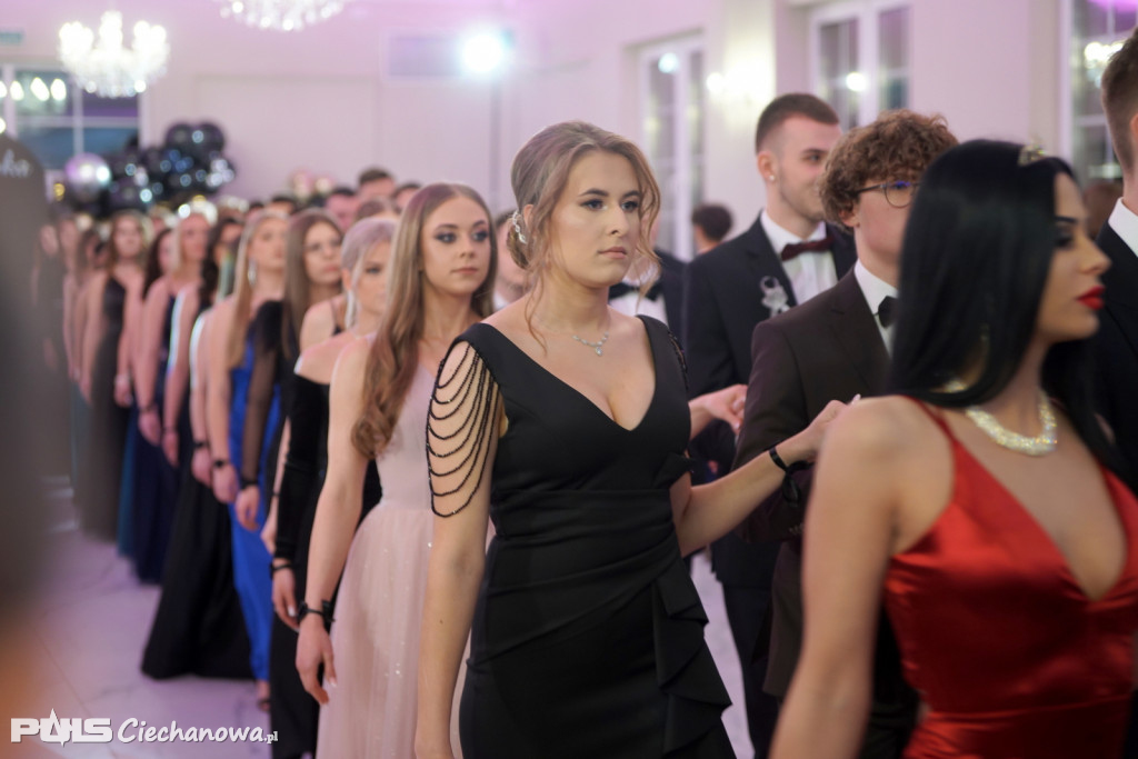 Studniówka 2023 w I liceum Ogólnokształcącym