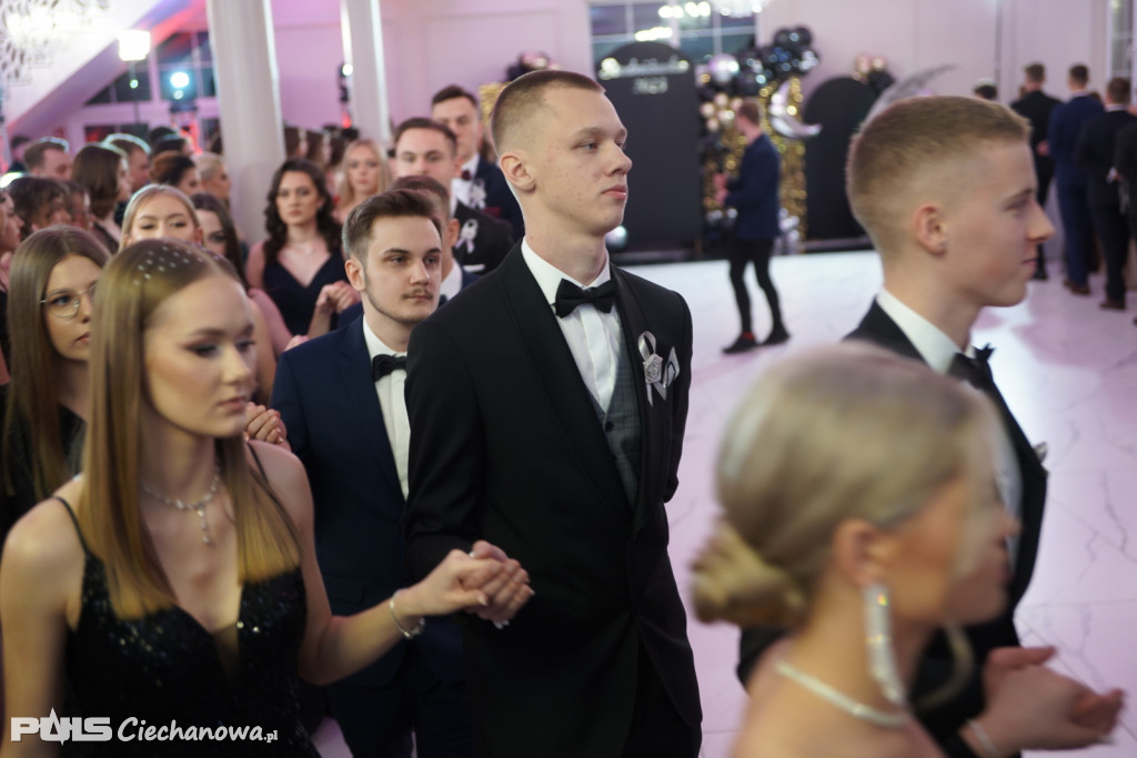 Studniówka 2023 w I liceum Ogólnokształcącym