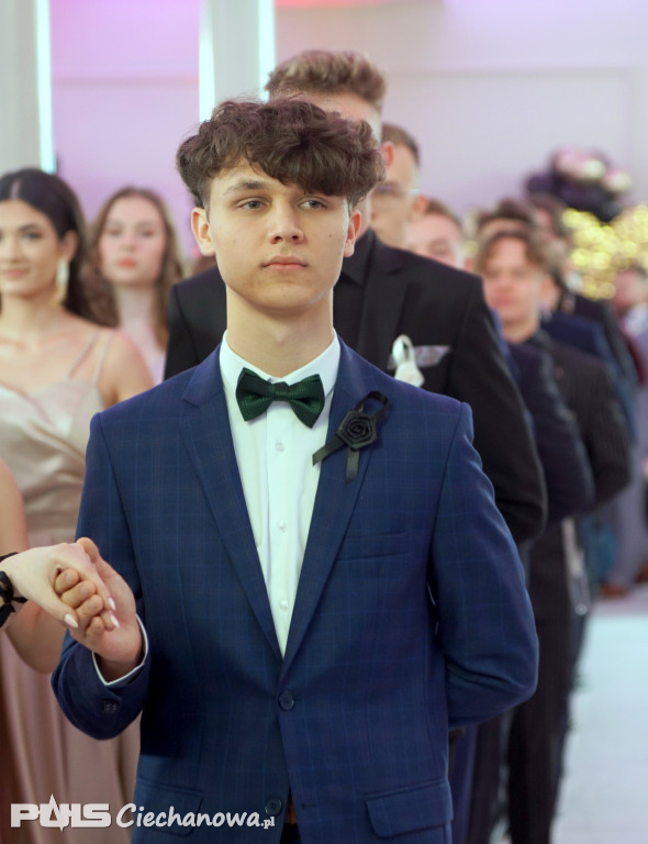 Studniówka 2023 w I liceum Ogólnokształcącym