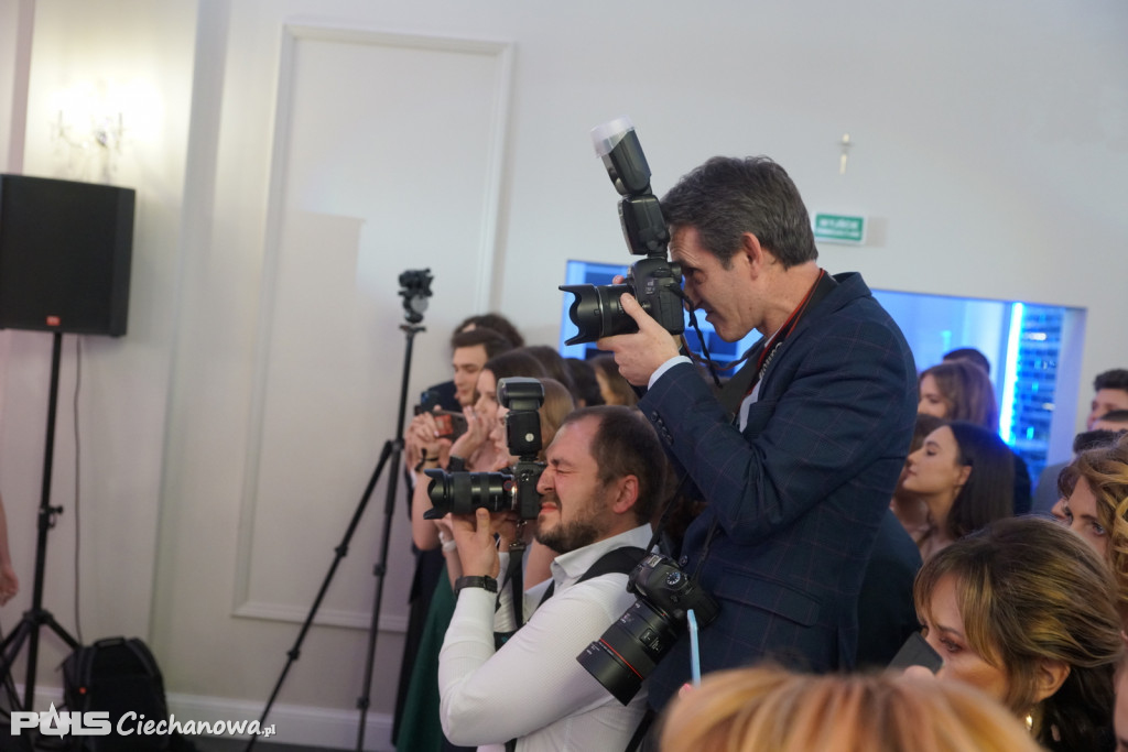 Studniówka 2023 w I liceum Ogólnokształcącym