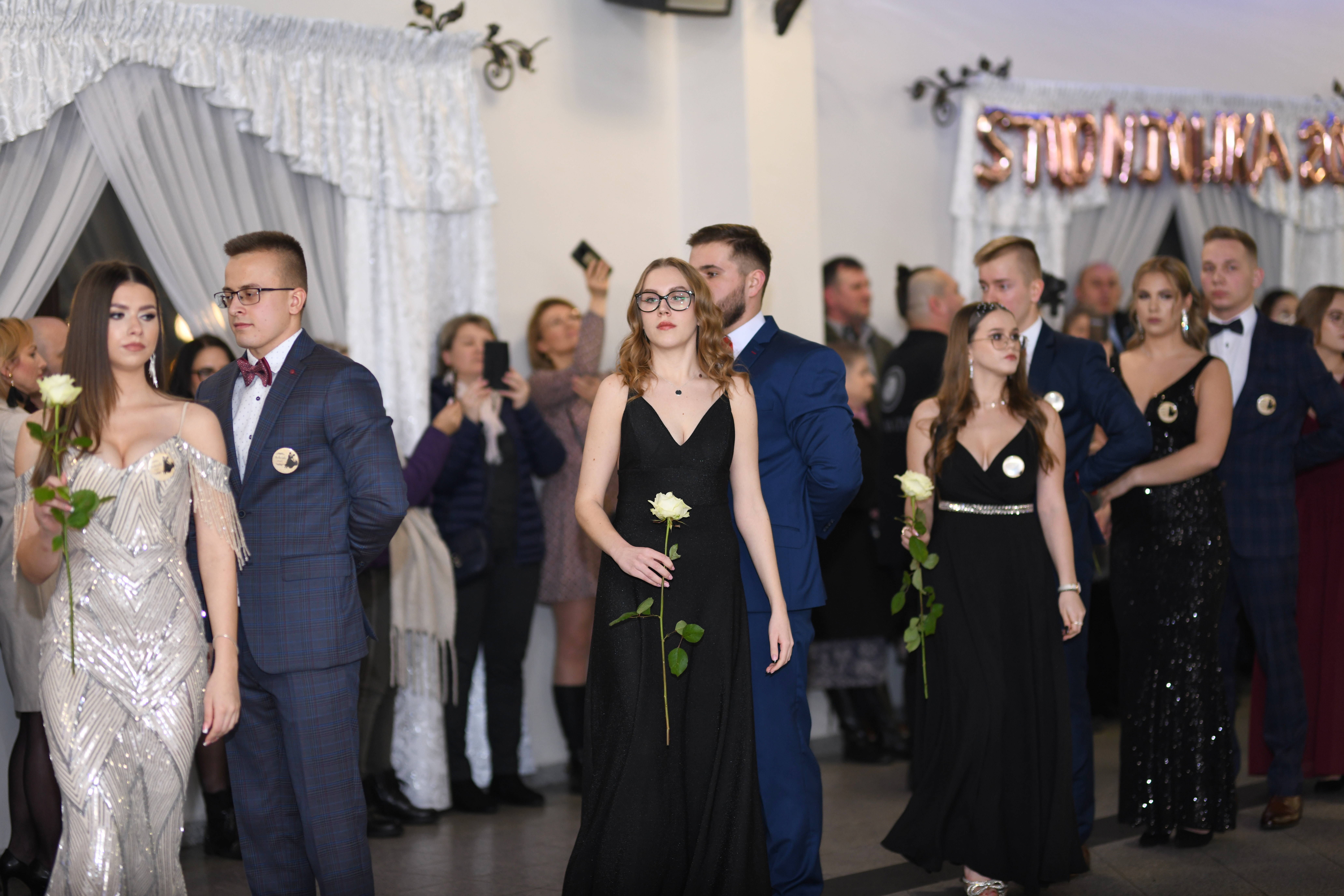 Studniówka 2023 ZS nr 3 w Ciechanowie