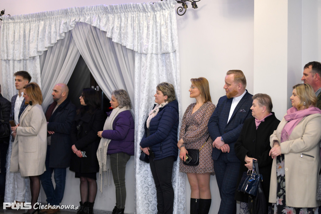 Studniówka 2023 ZS nr 3 w Ciechanowie