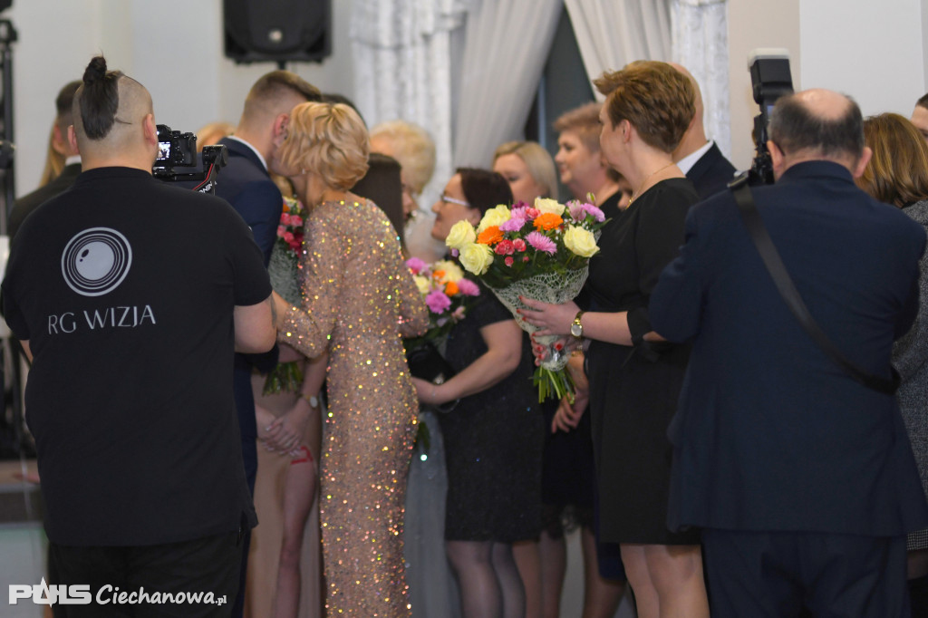 Studniówka 2023 ZS nr 3 w Ciechanowie