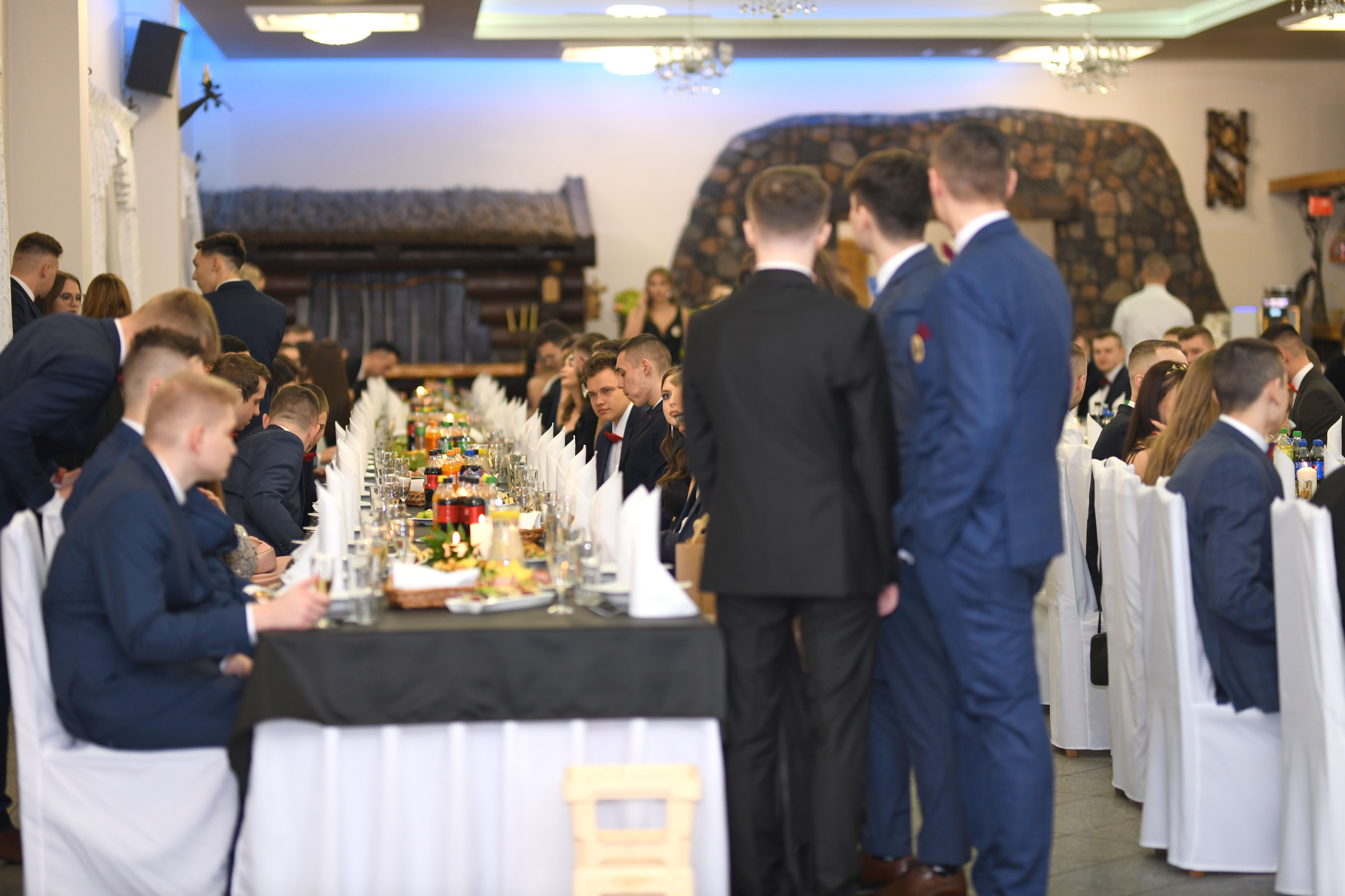 Studniówka 2023 ZS nr 3 w Ciechanowie