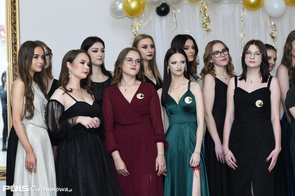 Studniówka 2023 ZS nr 3 w Ciechanowie