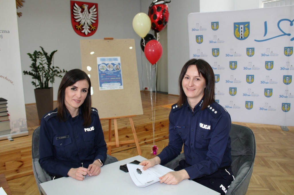 Zajęcia dla dzieci w ramach Bezpieczne Ferie 2023