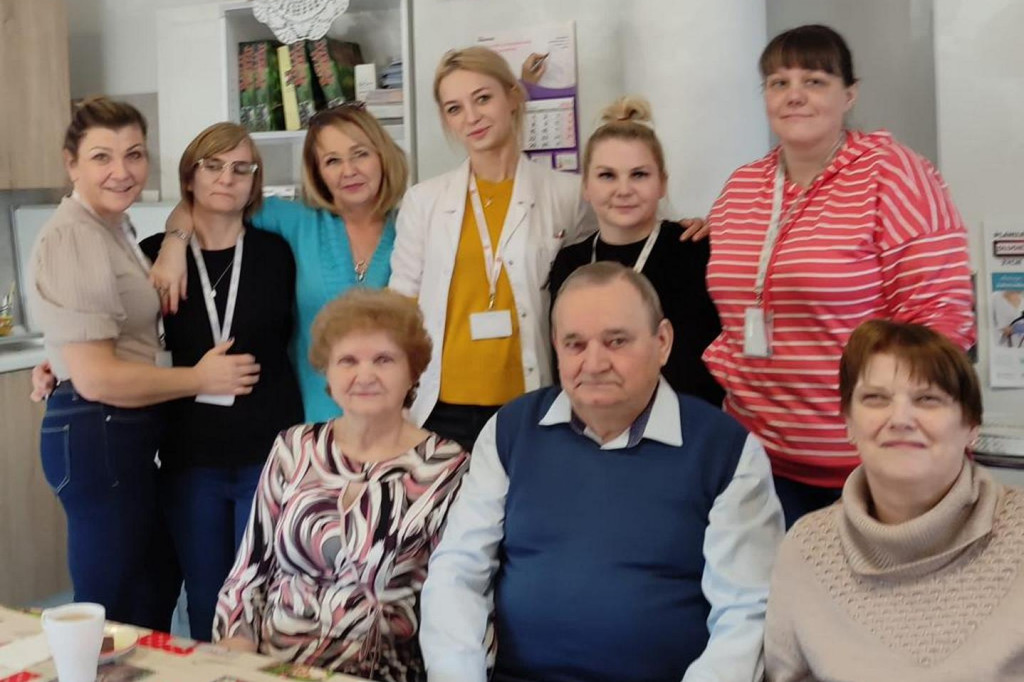 Czym jest Dzienny Dom Opieki Medycznej?