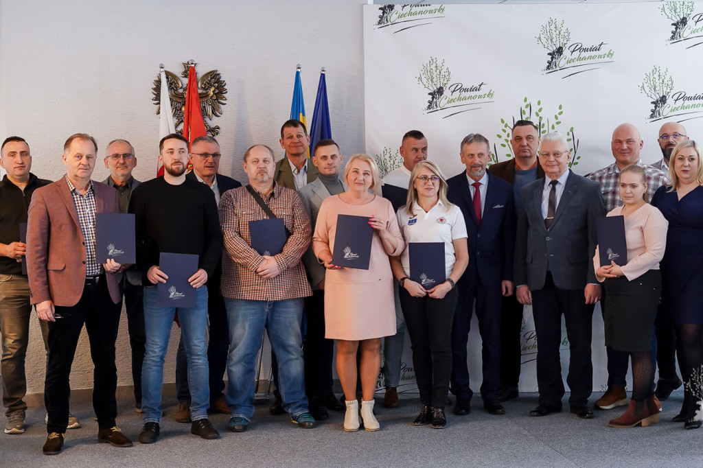 Realizacja zadań publicznych. Umowy podpisane