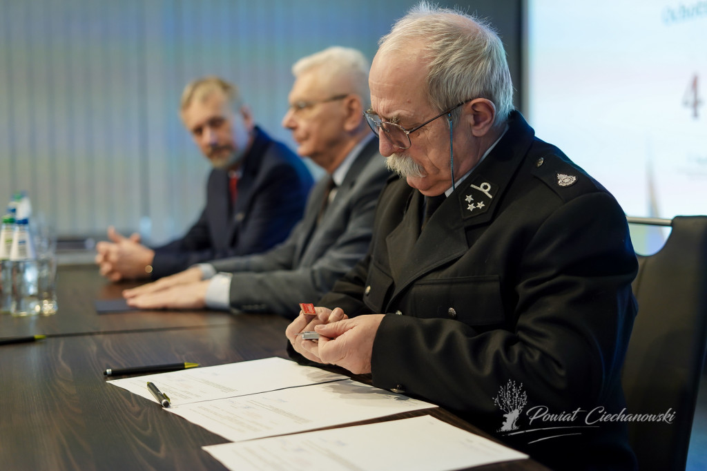 Realizacja zadań publicznych. Umowy podpisane