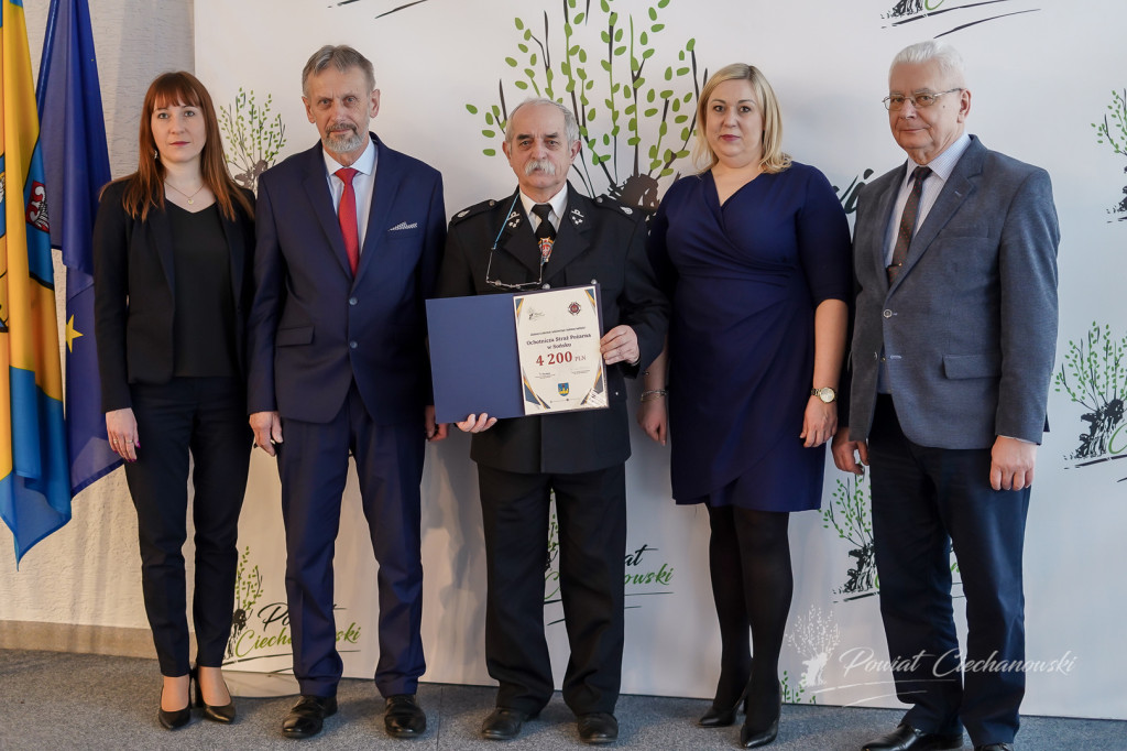 Realizacja zadań publicznych. Umowy podpisane