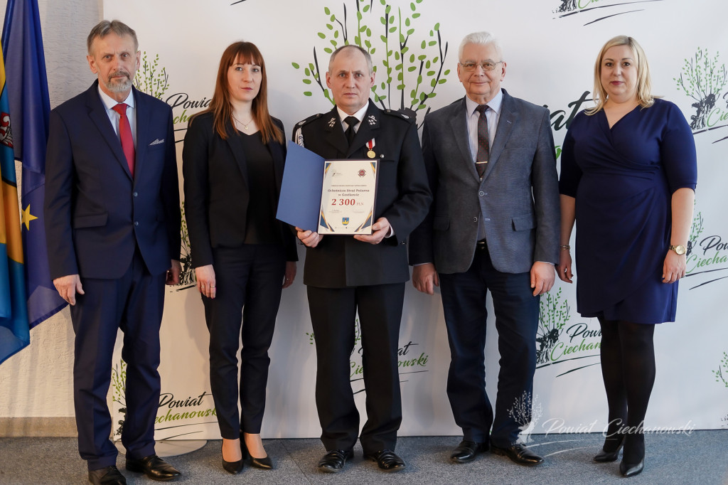 Realizacja zadań publicznych. Umowy podpisane
