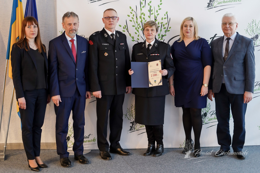 Realizacja zadań publicznych. Umowy podpisane
