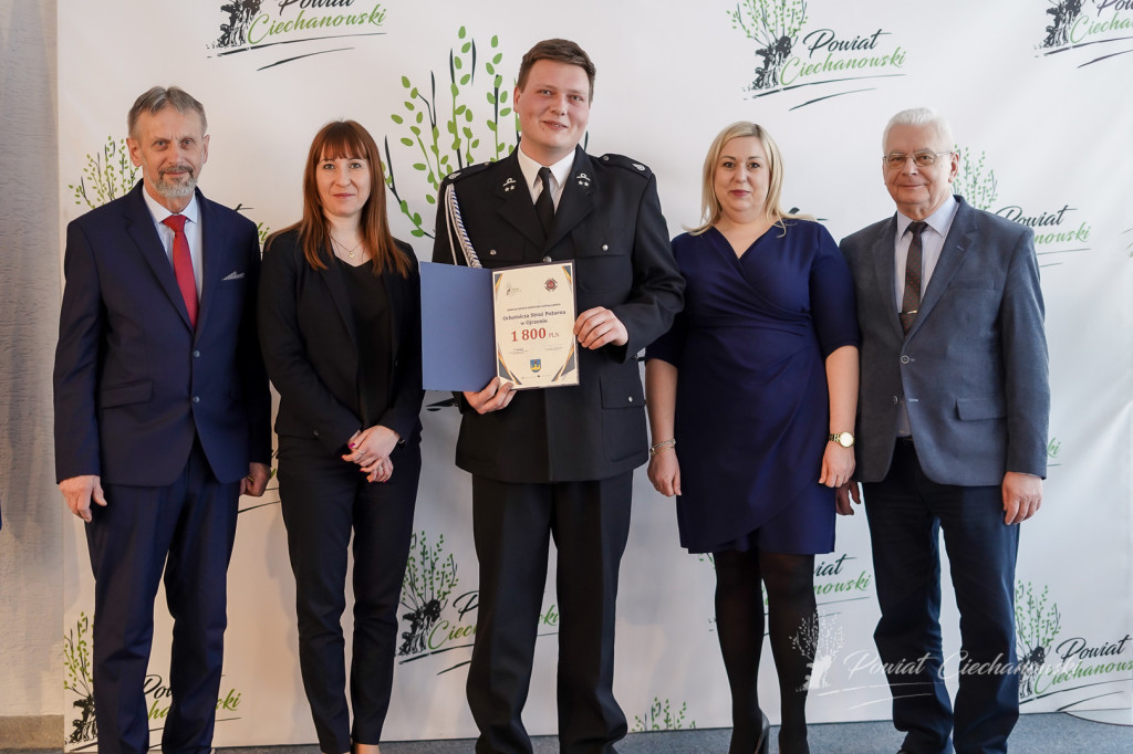 Realizacja zadań publicznych. Umowy podpisane