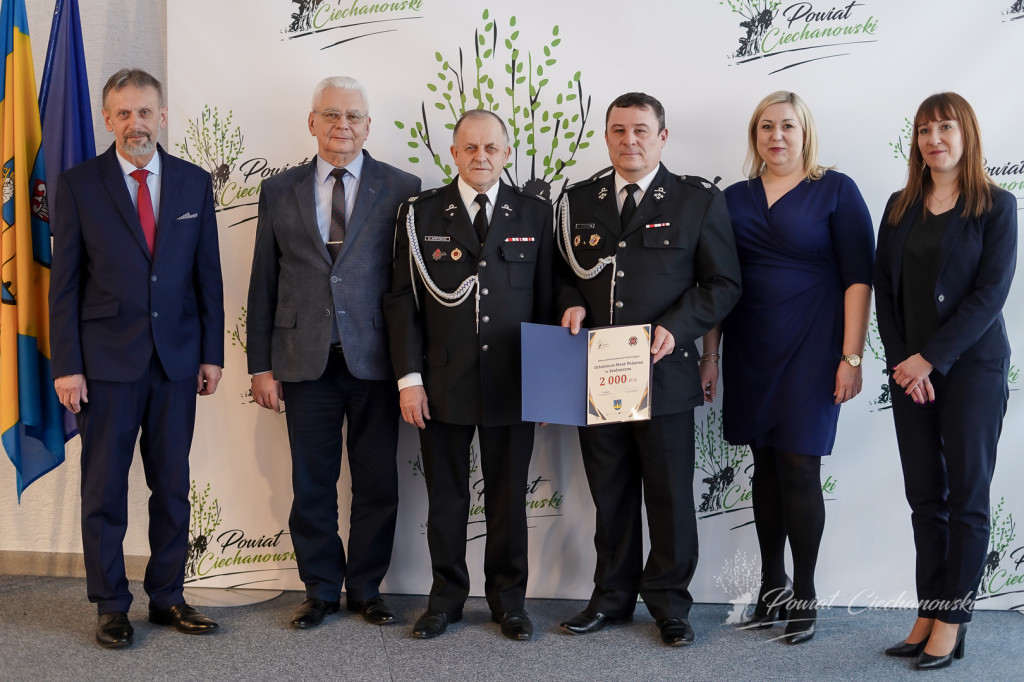 Realizacja zadań publicznych. Umowy podpisane