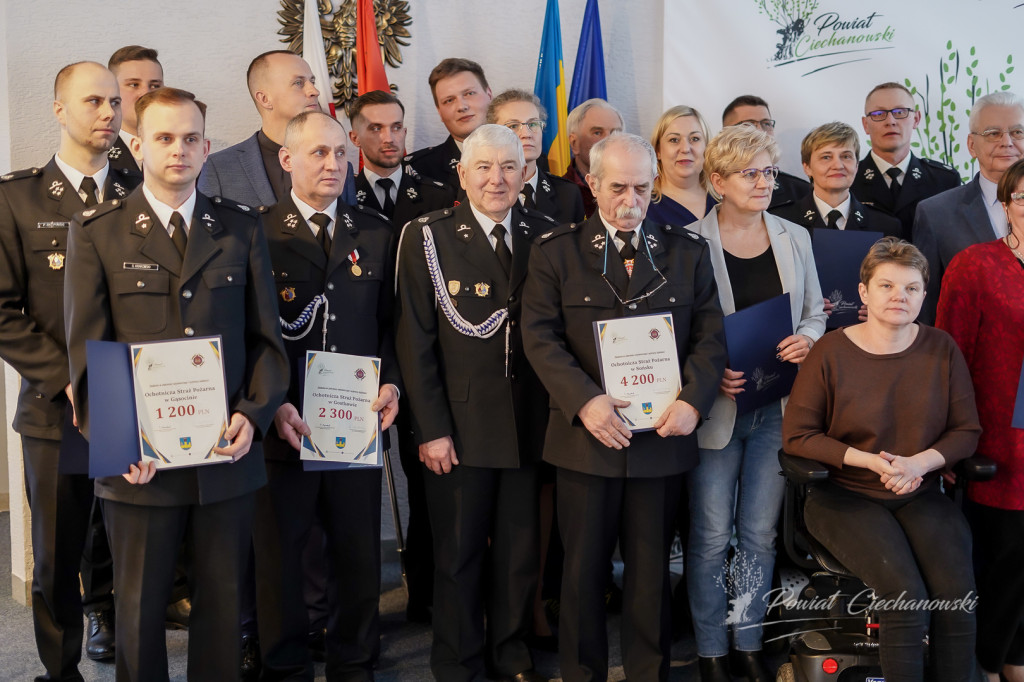 Realizacja zadań publicznych. Umowy podpisane