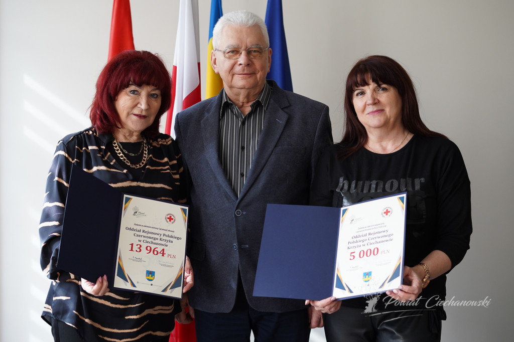 Realizacja zadań publicznych. Umowy podpisane