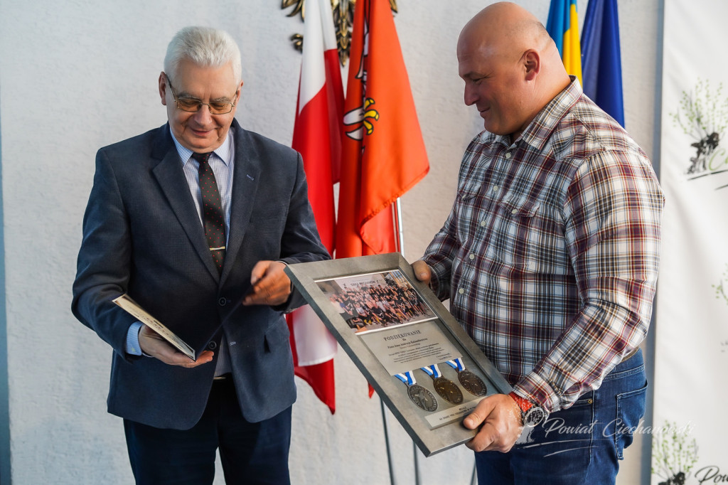 Realizacja zadań publicznych. Umowy podpisane