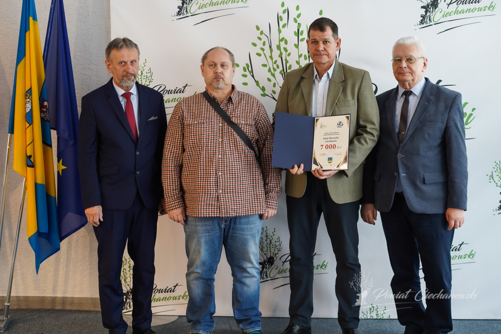 Realizacja zadań publicznych. Umowy podpisane