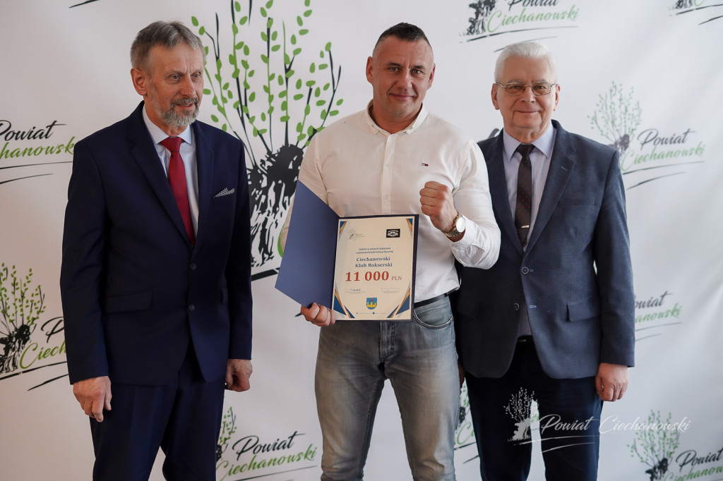Realizacja zadań publicznych. Umowy podpisane