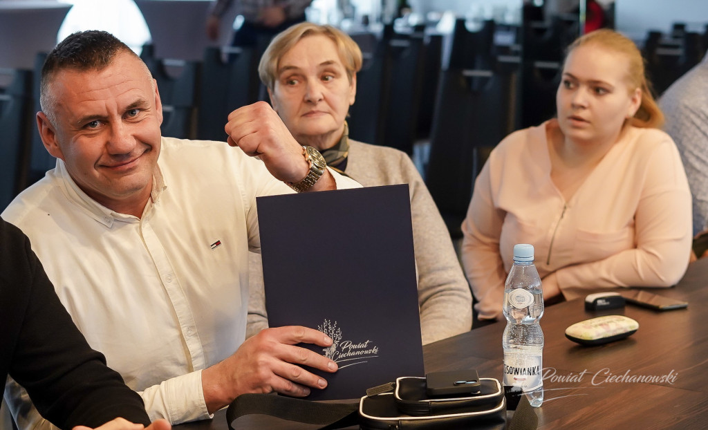 Realizacja zadań publicznych. Umowy podpisane