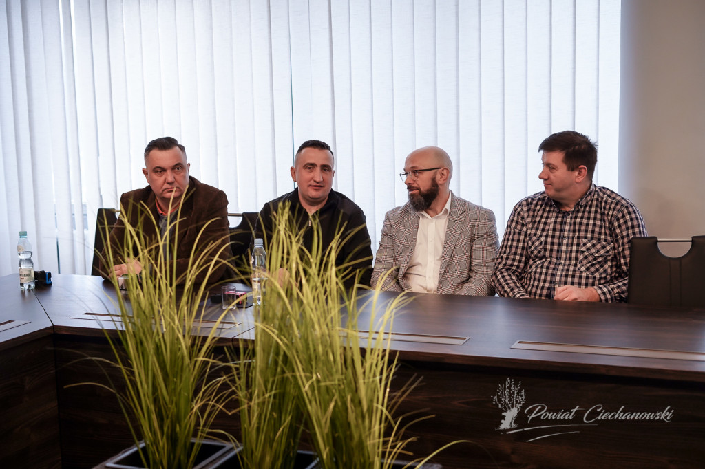 Realizacja zadań publicznych. Umowy podpisane