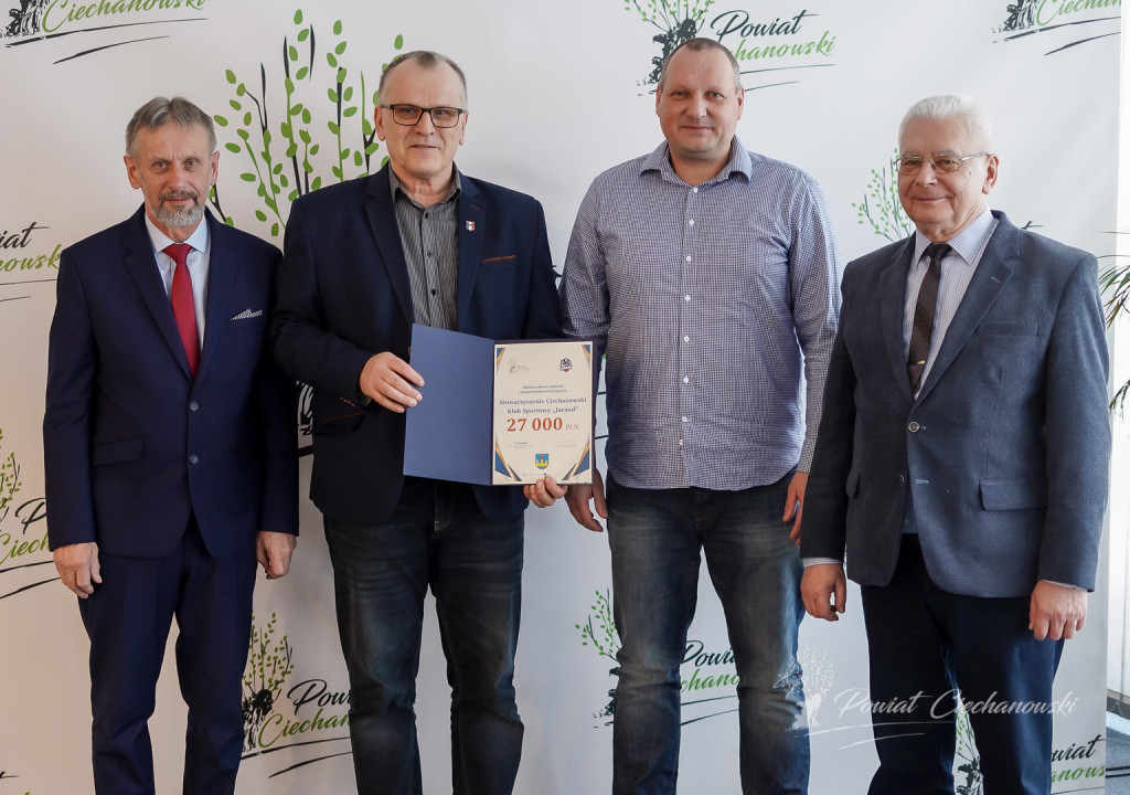 Realizacja zadań publicznych. Umowy podpisane