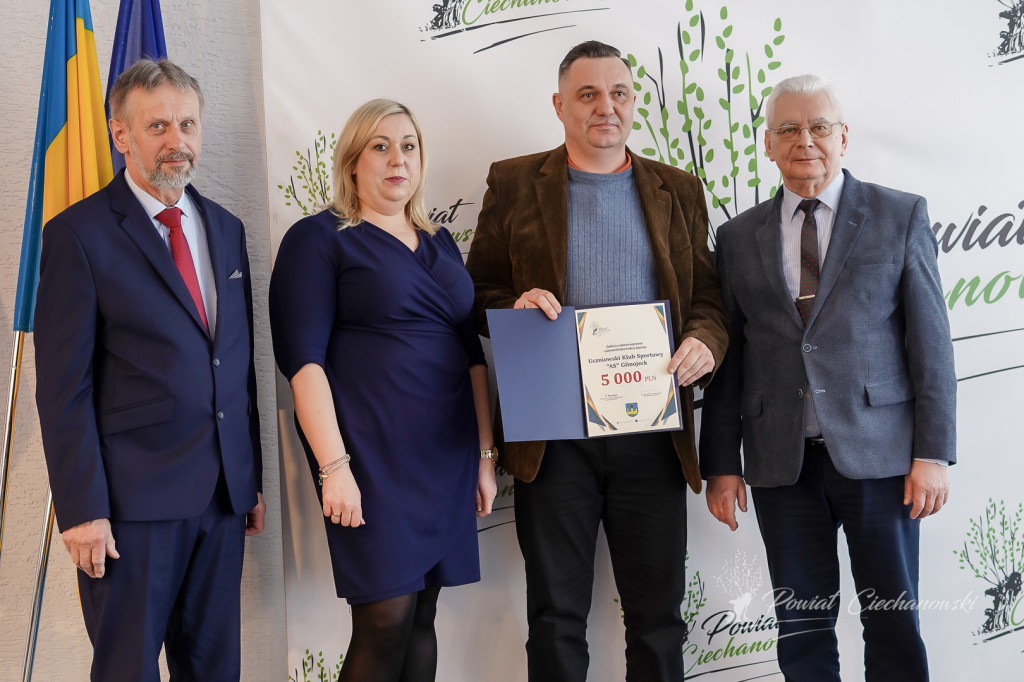 Realizacja zadań publicznych. Umowy podpisane