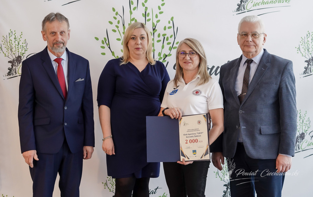 Realizacja zadań publicznych. Umowy podpisane