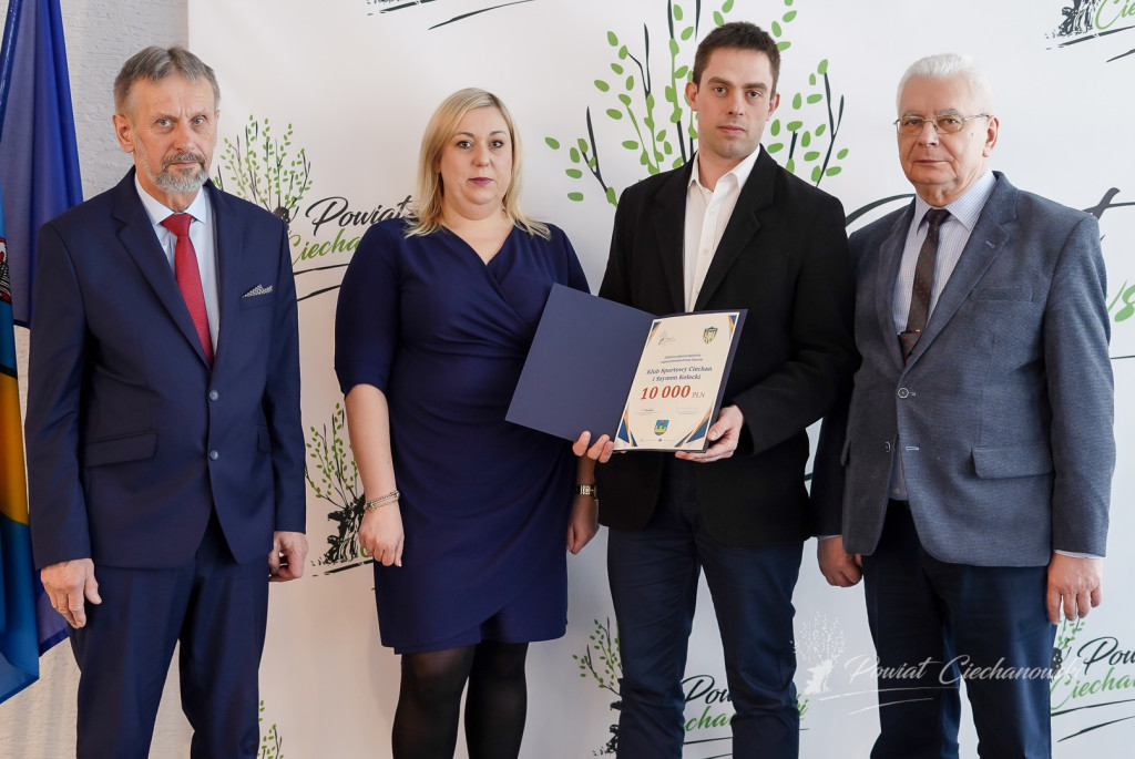 Realizacja zadań publicznych. Umowy podpisane