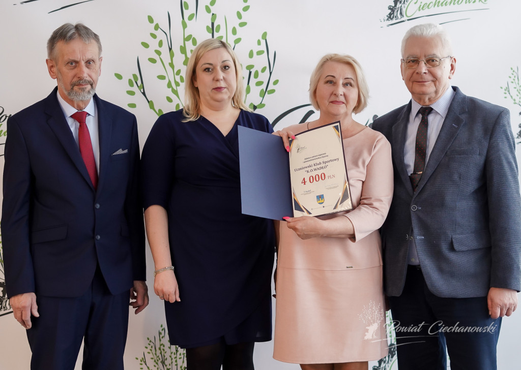 Realizacja zadań publicznych. Umowy podpisane