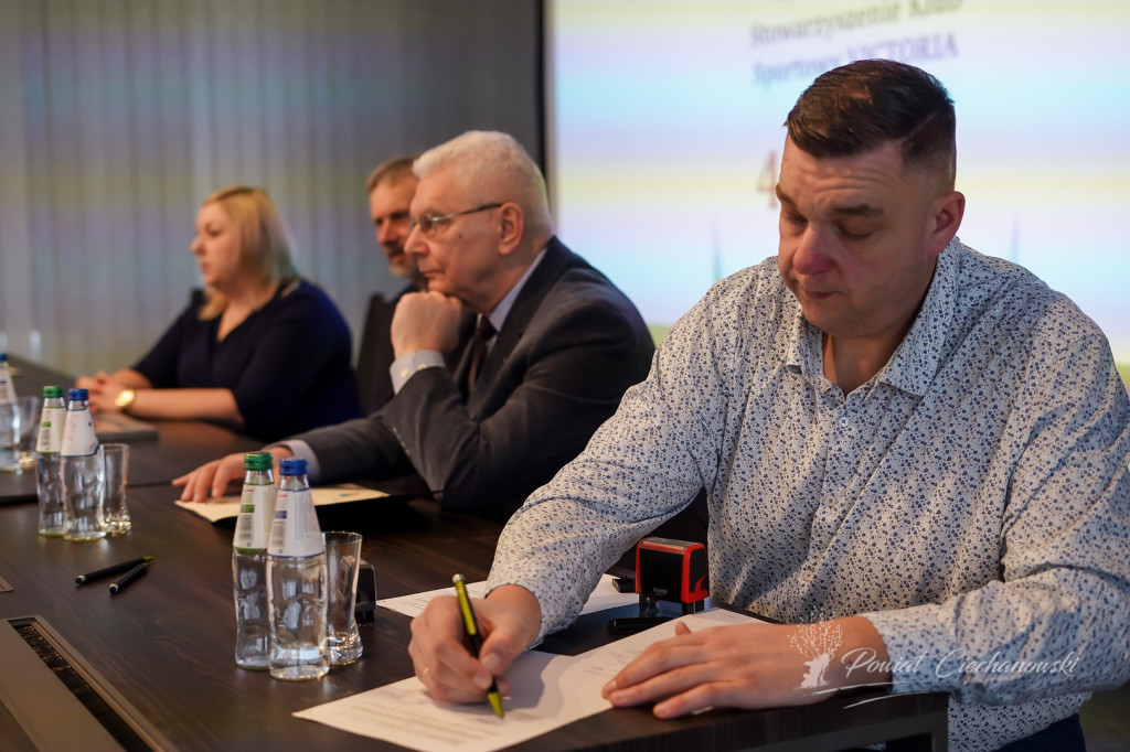 Realizacja zadań publicznych. Umowy podpisane