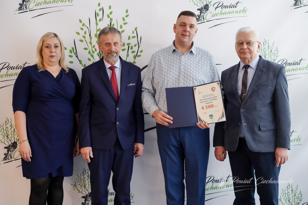 Realizacja zadań publicznych. Umowy podpisane